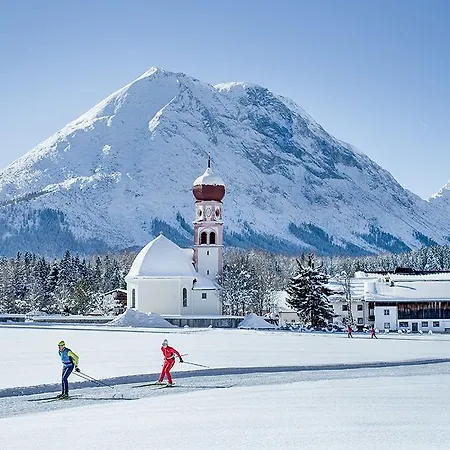 Gotthard - Fine Living 4* Seefeld in Tirol