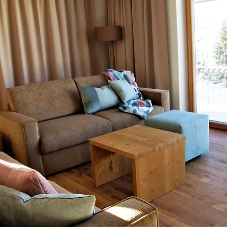 Gotthard - Fine Living Lejlighedshotel