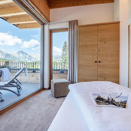 Gotthard - Fine Living Lejlighedshotel Seefeld in Tirol