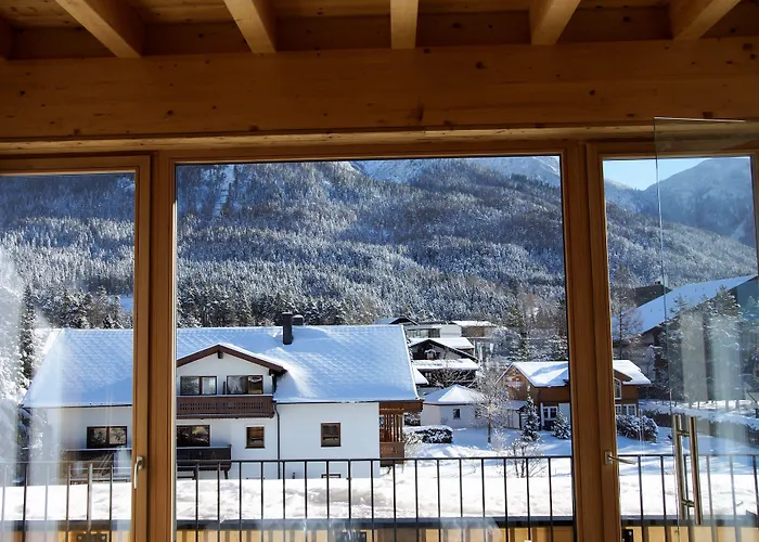 Апарт-готель Gotthard - Fine Living 4*