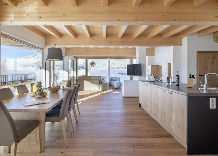 Gotthard - Fine Living アパートホテル ゼーフェルト・イン・チロル