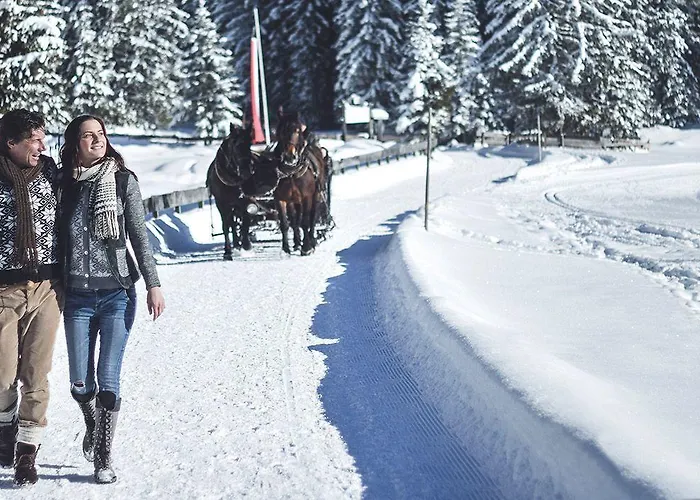 アパートホテル Gotthard - Fine Living 4*